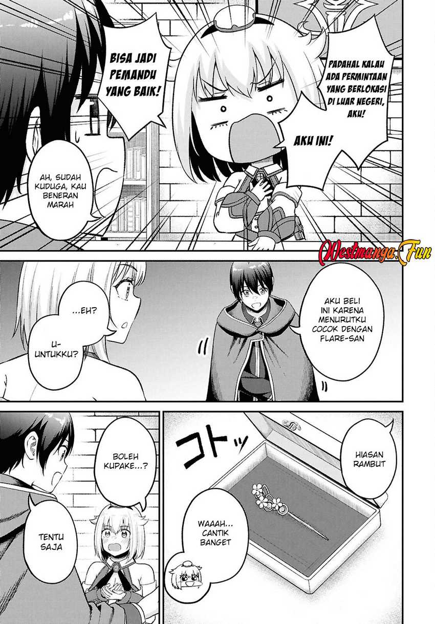 Dilarang COPAS - situs resmi www.mangacanblog.com - Komik sacchi sarenai saikyou shoku rule breaker 043 - chapter 43 44 Indonesia sacchi sarenai saikyou shoku rule breaker 043 - chapter 43 Terbaru 6|Baca Manga Komik Indonesia|Mangacan