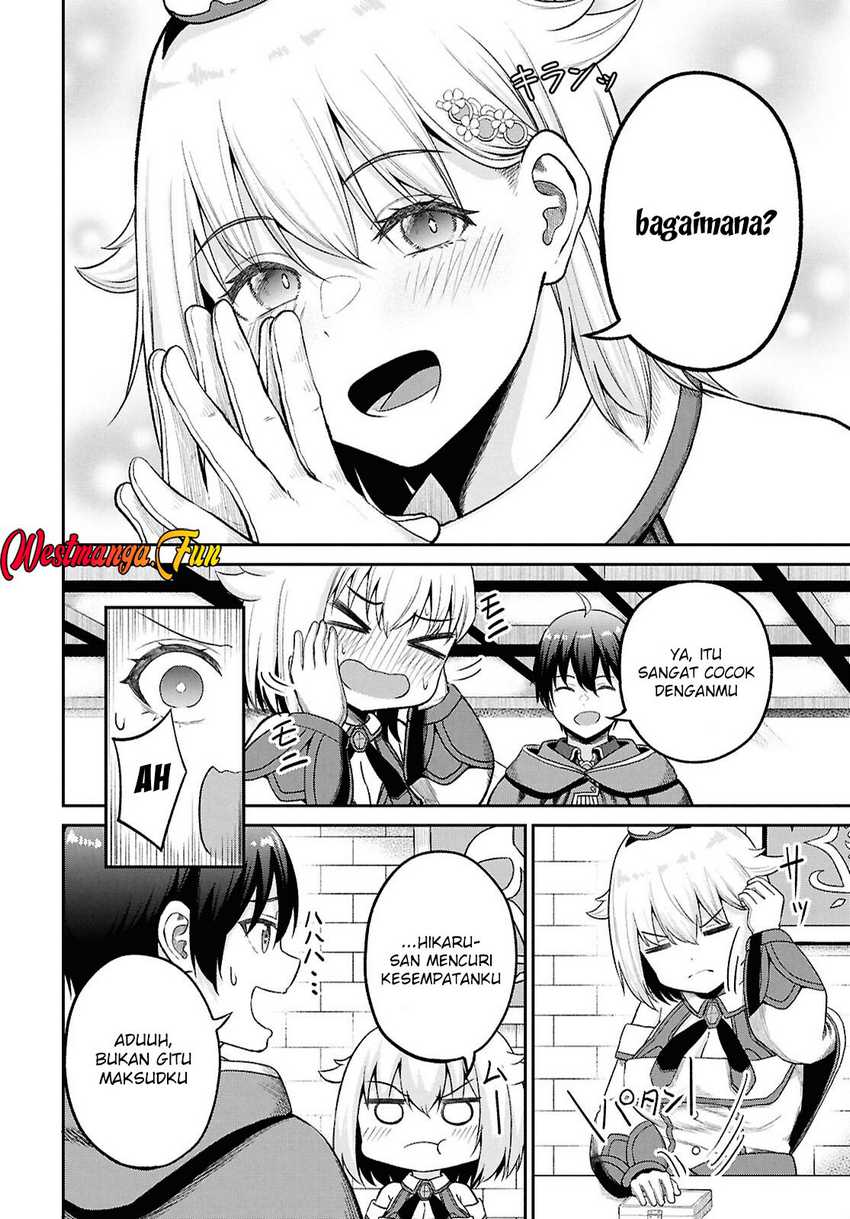 Dilarang COPAS - situs resmi www.mangacanblog.com - Komik sacchi sarenai saikyou shoku rule breaker 043 - chapter 43 44 Indonesia sacchi sarenai saikyou shoku rule breaker 043 - chapter 43 Terbaru 7|Baca Manga Komik Indonesia|Mangacan