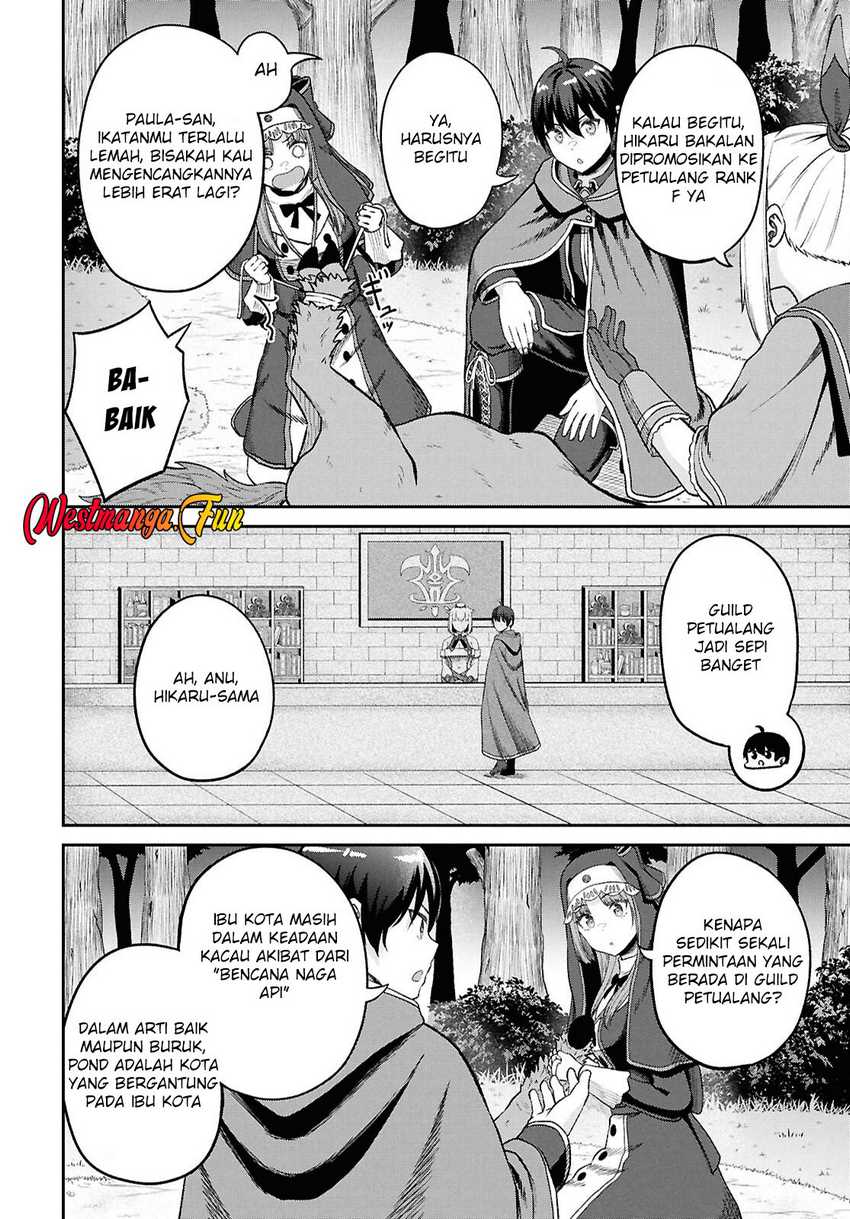 Dilarang COPAS - situs resmi www.mangacanblog.com - Komik sacchi sarenai saikyou shoku rule breaker 043 - chapter 43 44 Indonesia sacchi sarenai saikyou shoku rule breaker 043 - chapter 43 Terbaru 11|Baca Manga Komik Indonesia|Mangacan