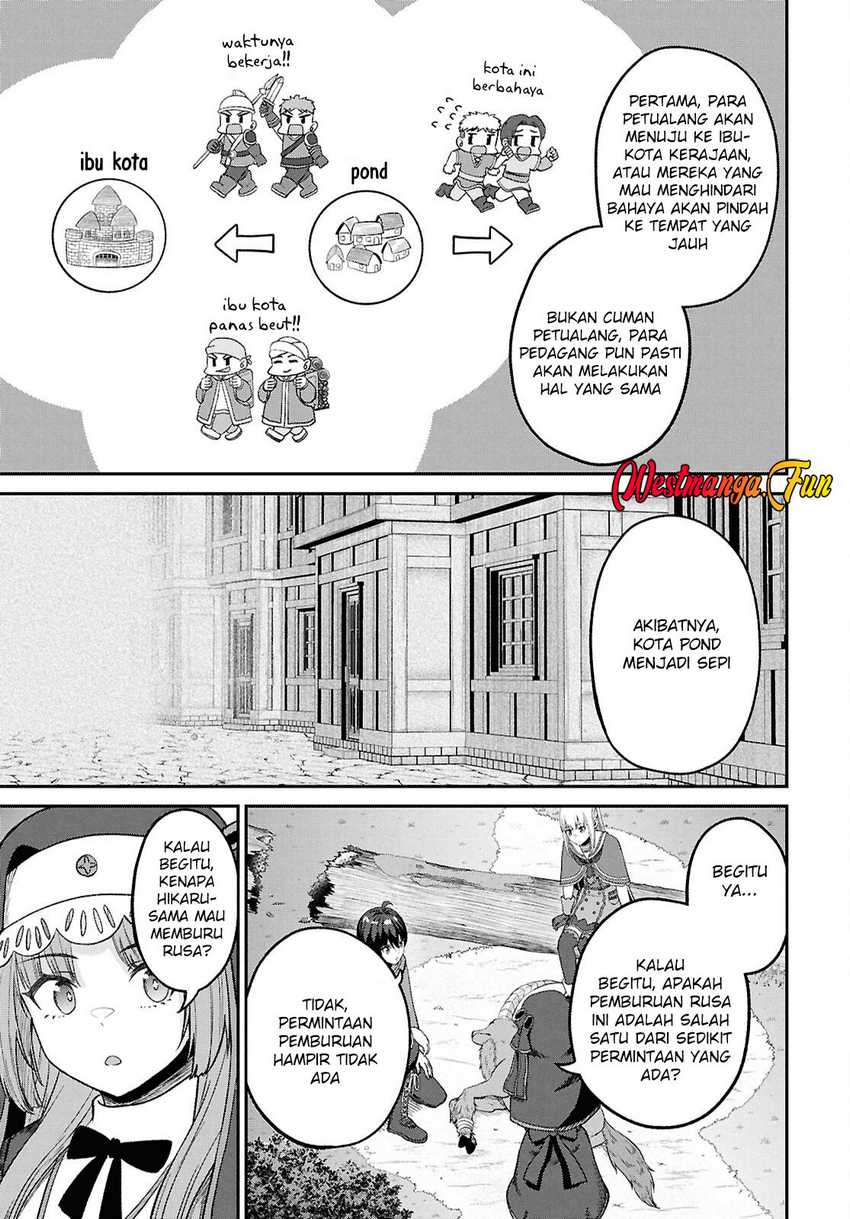 Dilarang COPAS - situs resmi www.mangacanblog.com - Komik sacchi sarenai saikyou shoku rule breaker 043 - chapter 43 44 Indonesia sacchi sarenai saikyou shoku rule breaker 043 - chapter 43 Terbaru 12|Baca Manga Komik Indonesia|Mangacan