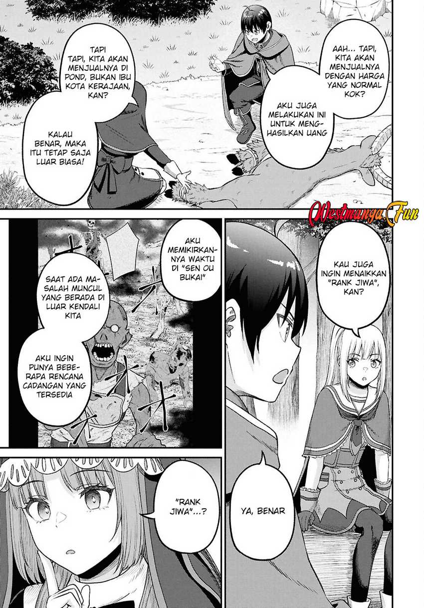 Dilarang COPAS - situs resmi www.mangacanblog.com - Komik sacchi sarenai saikyou shoku rule breaker 043 - chapter 43 44 Indonesia sacchi sarenai saikyou shoku rule breaker 043 - chapter 43 Terbaru 14|Baca Manga Komik Indonesia|Mangacan
