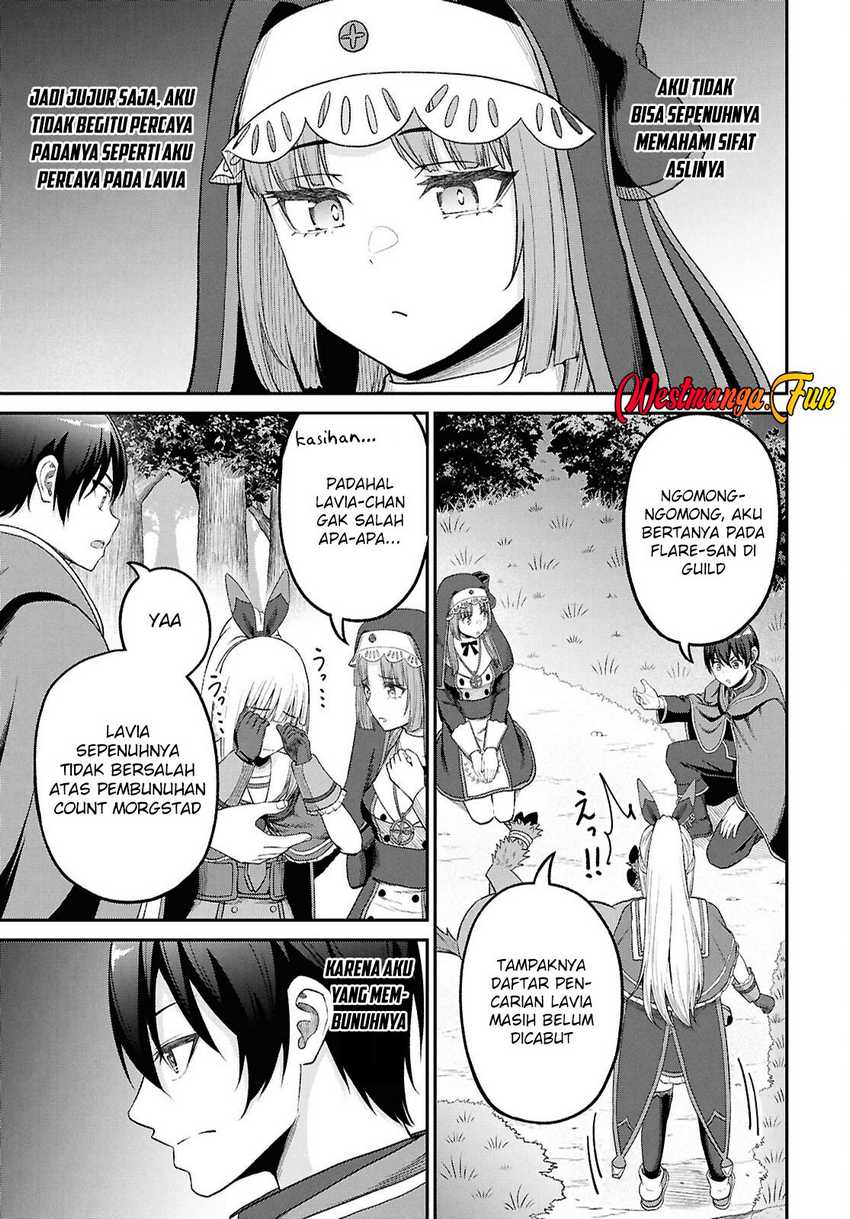 Dilarang COPAS - situs resmi www.mangacanblog.com - Komik sacchi sarenai saikyou shoku rule breaker 043 - chapter 43 44 Indonesia sacchi sarenai saikyou shoku rule breaker 043 - chapter 43 Terbaru 16|Baca Manga Komik Indonesia|Mangacan