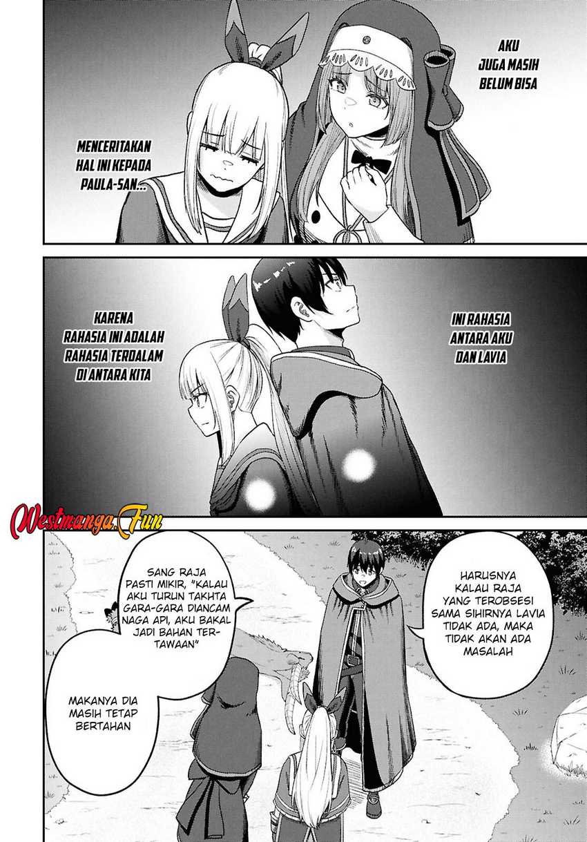 Dilarang COPAS - situs resmi www.mangacanblog.com - Komik sacchi sarenai saikyou shoku rule breaker 043 - chapter 43 44 Indonesia sacchi sarenai saikyou shoku rule breaker 043 - chapter 43 Terbaru 18|Baca Manga Komik Indonesia|Mangacan