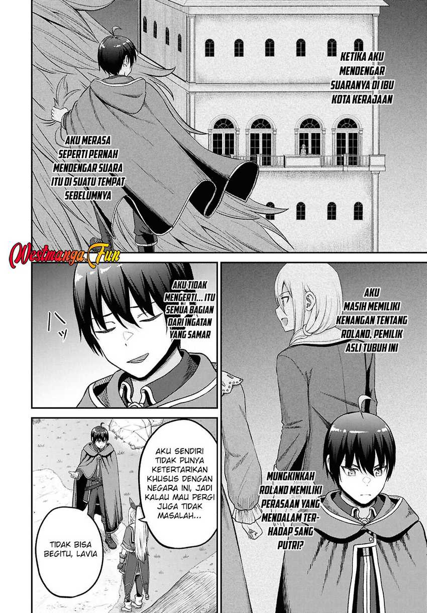 Dilarang COPAS - situs resmi www.mangacanblog.com - Komik sacchi sarenai saikyou shoku rule breaker 043 - chapter 43 44 Indonesia sacchi sarenai saikyou shoku rule breaker 043 - chapter 43 Terbaru 20|Baca Manga Komik Indonesia|Mangacan