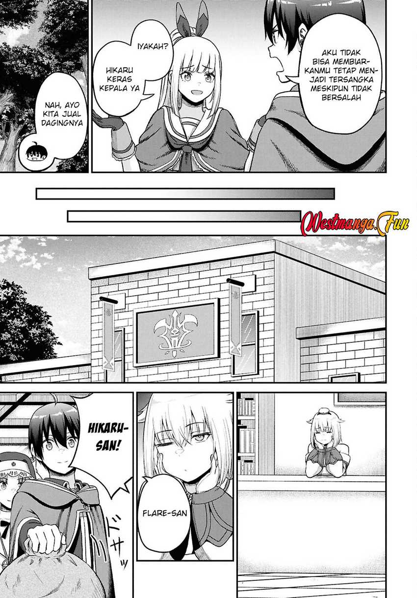 Dilarang COPAS - situs resmi www.mangacanblog.com - Komik sacchi sarenai saikyou shoku rule breaker 043 - chapter 43 44 Indonesia sacchi sarenai saikyou shoku rule breaker 043 - chapter 43 Terbaru 21|Baca Manga Komik Indonesia|Mangacan