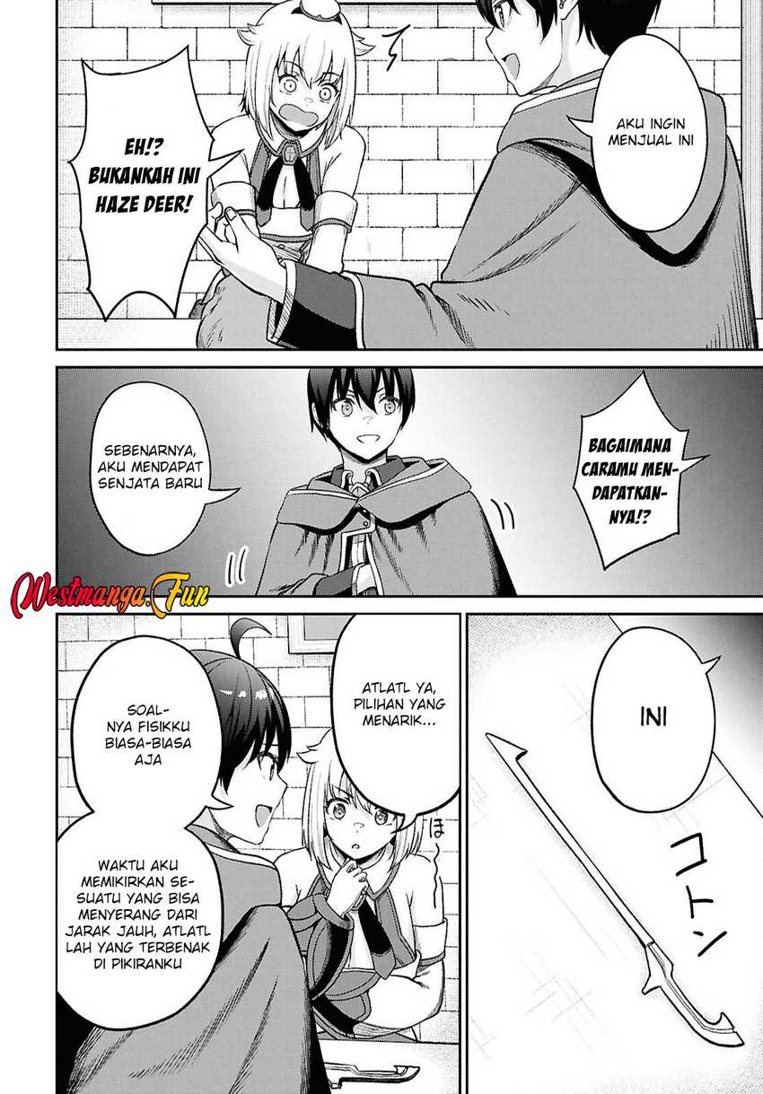 Dilarang COPAS - situs resmi www.mangacanblog.com - Komik sacchi sarenai saikyou shoku rule breaker 043 - chapter 43 44 Indonesia sacchi sarenai saikyou shoku rule breaker 043 - chapter 43 Terbaru 22|Baca Manga Komik Indonesia|Mangacan