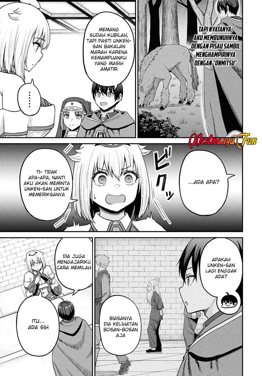 Dilarang COPAS - situs resmi www.mangacanblog.com - Komik sacchi sarenai saikyou shoku rule breaker 043 - chapter 43 44 Indonesia sacchi sarenai saikyou shoku rule breaker 043 - chapter 43 Terbaru 23|Baca Manga Komik Indonesia|Mangacan