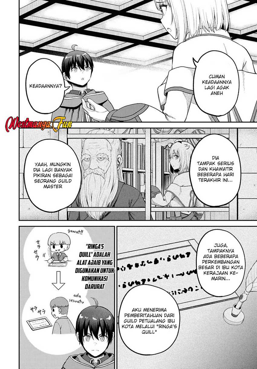 Dilarang COPAS - situs resmi www.mangacanblog.com - Komik sacchi sarenai saikyou shoku rule breaker 043 - chapter 43 44 Indonesia sacchi sarenai saikyou shoku rule breaker 043 - chapter 43 Terbaru 24|Baca Manga Komik Indonesia|Mangacan