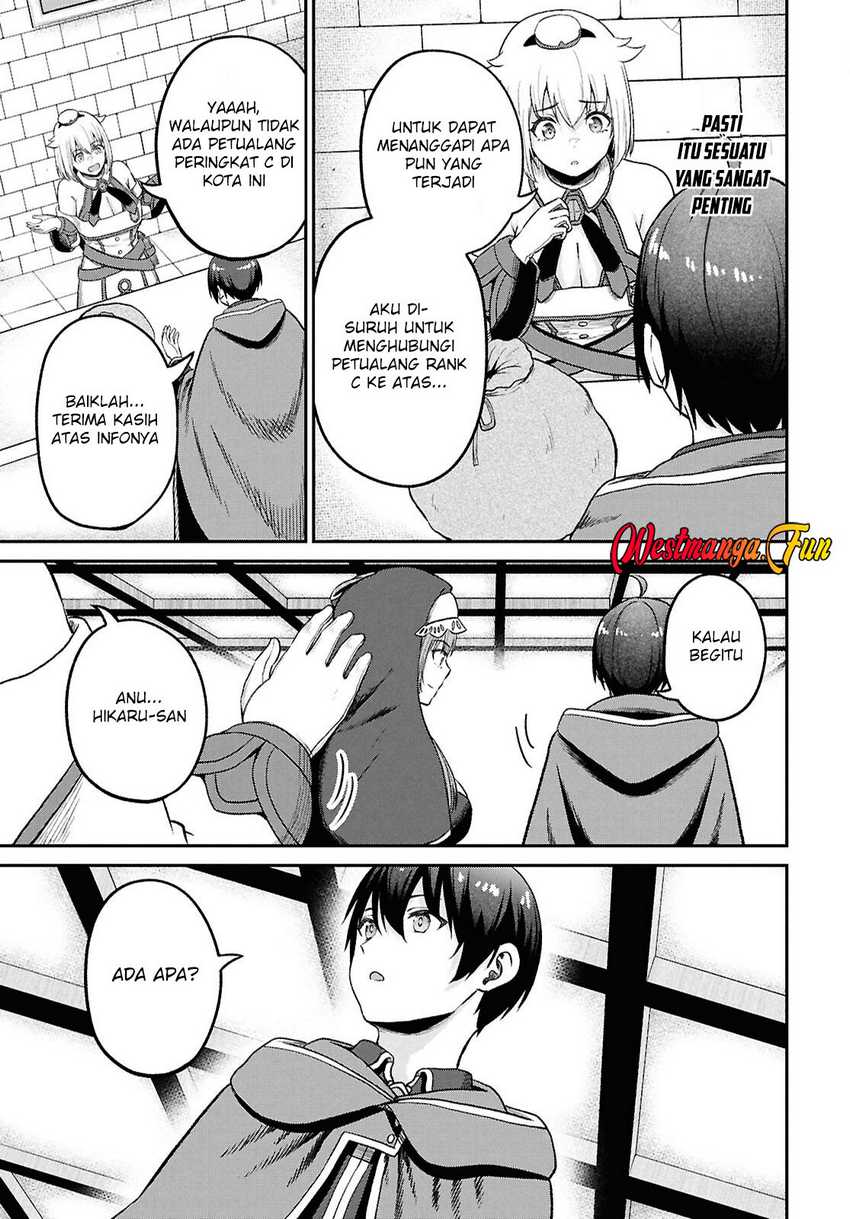 Dilarang COPAS - situs resmi www.mangacanblog.com - Komik sacchi sarenai saikyou shoku rule breaker 043 - chapter 43 44 Indonesia sacchi sarenai saikyou shoku rule breaker 043 - chapter 43 Terbaru 25|Baca Manga Komik Indonesia|Mangacan