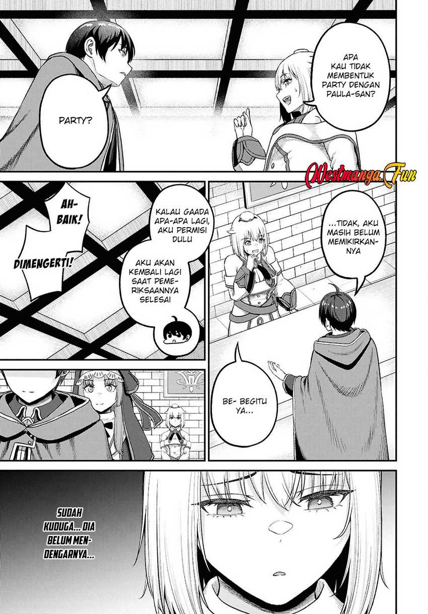 Dilarang COPAS - situs resmi www.mangacanblog.com - Komik sacchi sarenai saikyou shoku rule breaker 043 - chapter 43 44 Indonesia sacchi sarenai saikyou shoku rule breaker 043 - chapter 43 Terbaru 27|Baca Manga Komik Indonesia|Mangacan