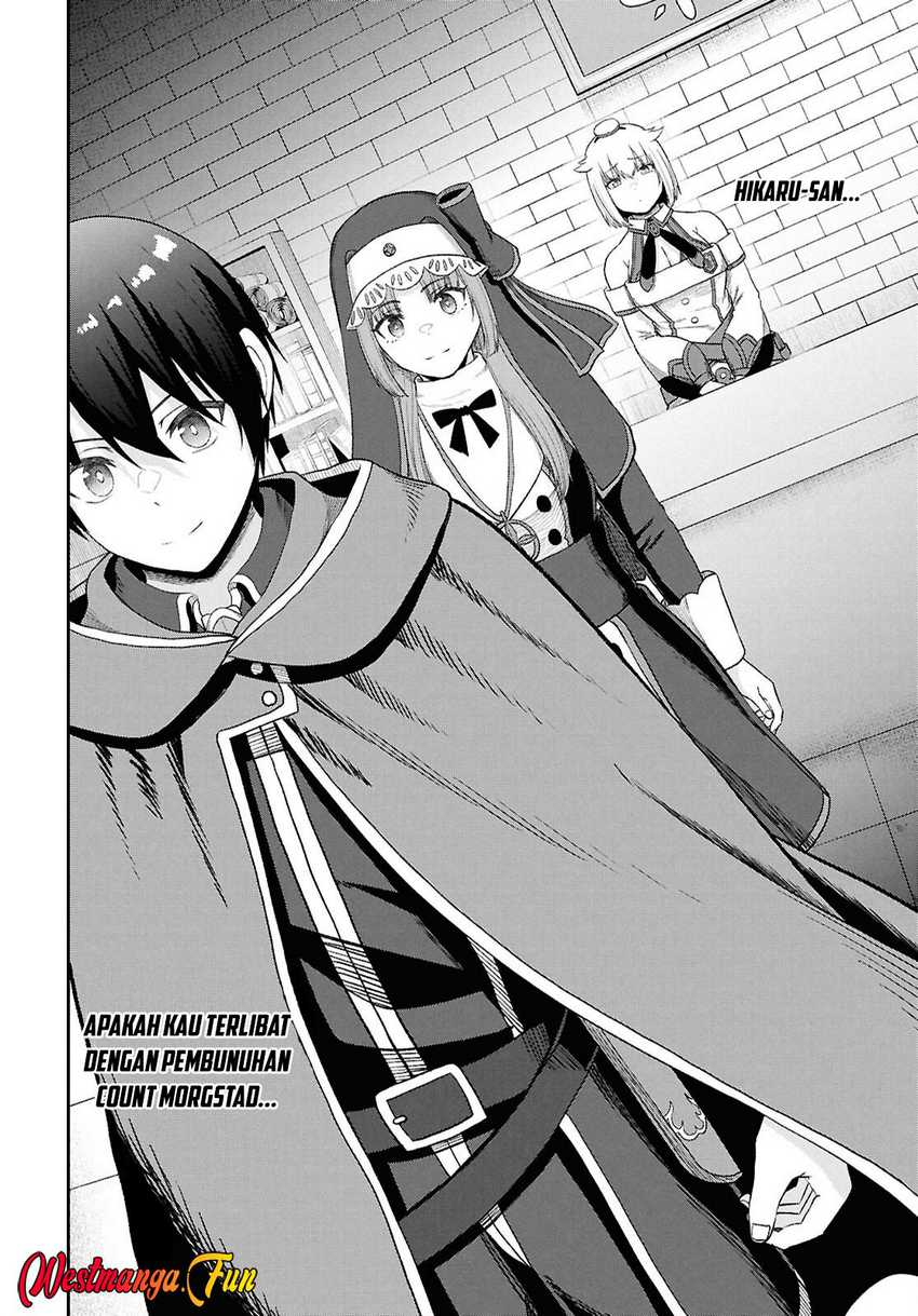 Dilarang COPAS - situs resmi www.mangacanblog.com - Komik sacchi sarenai saikyou shoku rule breaker 043 - chapter 43 44 Indonesia sacchi sarenai saikyou shoku rule breaker 043 - chapter 43 Terbaru 28|Baca Manga Komik Indonesia|Mangacan