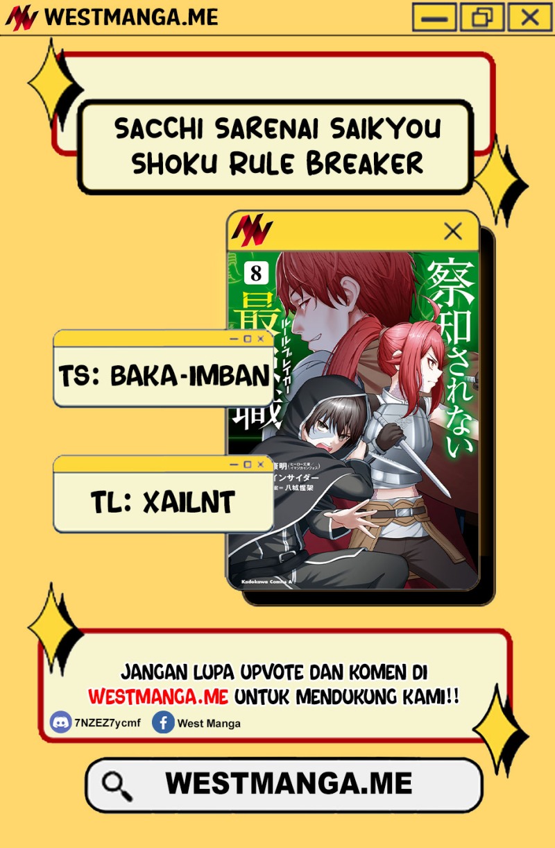 Dilarang COPAS - situs resmi www.mangacanblog.com - Komik sacchi sarenai saikyou shoku rule breaker 044 - chapter 44 45 Indonesia sacchi sarenai saikyou shoku rule breaker 044 - chapter 44 Terbaru 2|Baca Manga Komik Indonesia|Mangacan