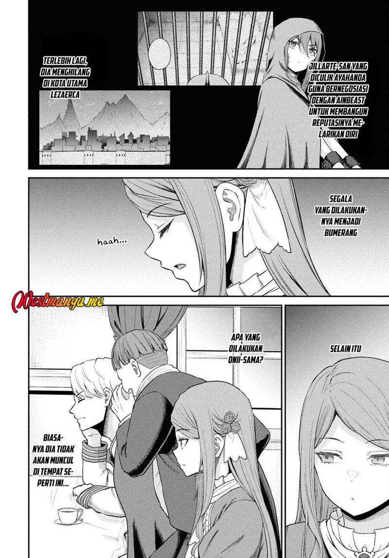 Dilarang COPAS - situs resmi www.mangacanblog.com - Komik sacchi sarenai saikyou shoku rule breaker 044 - chapter 44 45 Indonesia sacchi sarenai saikyou shoku rule breaker 044 - chapter 44 Terbaru 3|Baca Manga Komik Indonesia|Mangacan
