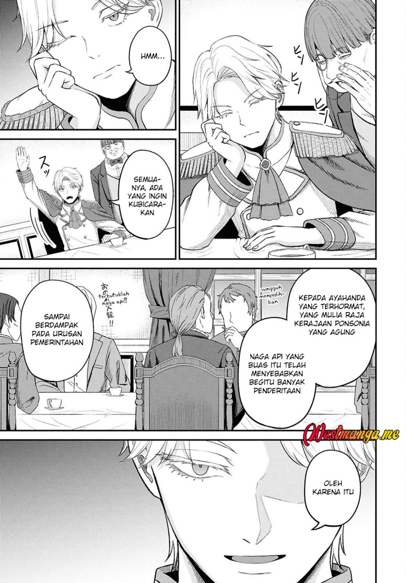 Dilarang COPAS - situs resmi www.mangacanblog.com - Komik sacchi sarenai saikyou shoku rule breaker 044 - chapter 44 45 Indonesia sacchi sarenai saikyou shoku rule breaker 044 - chapter 44 Terbaru 4|Baca Manga Komik Indonesia|Mangacan