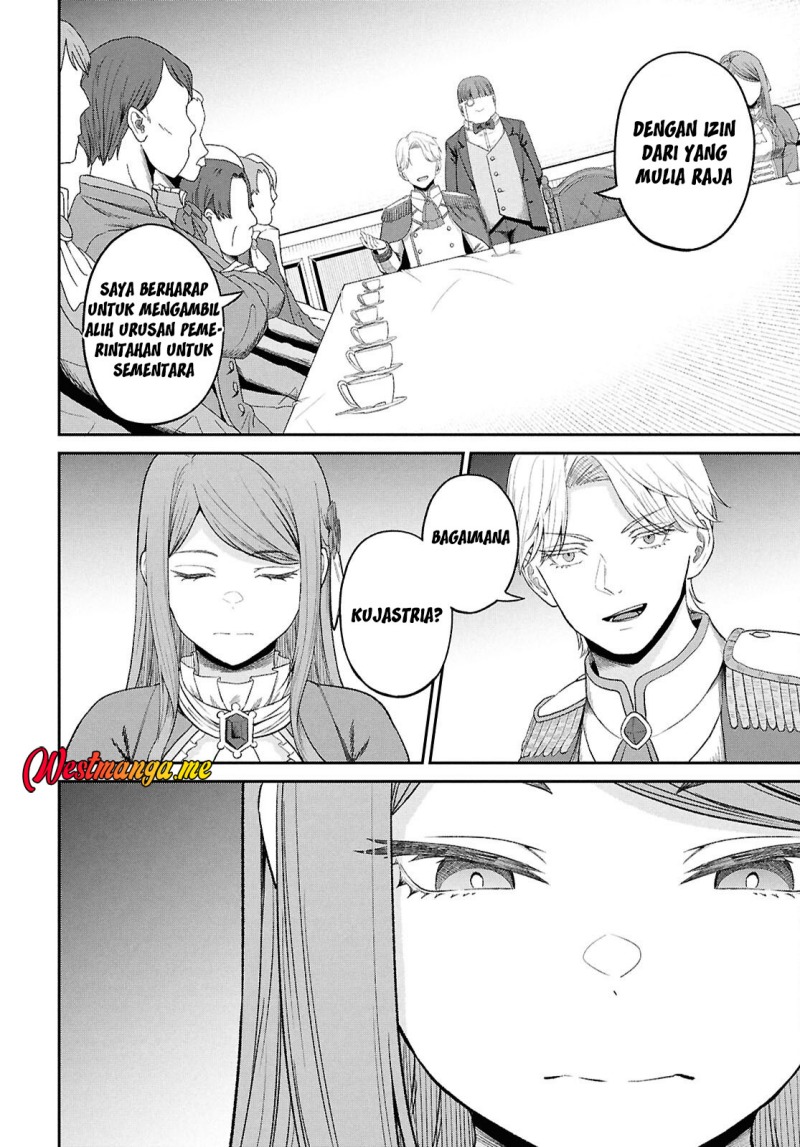 Dilarang COPAS - situs resmi www.mangacanblog.com - Komik sacchi sarenai saikyou shoku rule breaker 044 - chapter 44 45 Indonesia sacchi sarenai saikyou shoku rule breaker 044 - chapter 44 Terbaru 5|Baca Manga Komik Indonesia|Mangacan