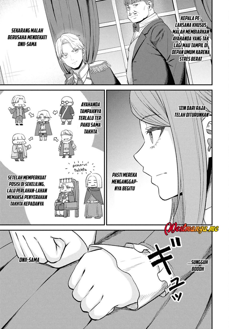 Dilarang COPAS - situs resmi www.mangacanblog.com - Komik sacchi sarenai saikyou shoku rule breaker 044 - chapter 44 45 Indonesia sacchi sarenai saikyou shoku rule breaker 044 - chapter 44 Terbaru 6|Baca Manga Komik Indonesia|Mangacan