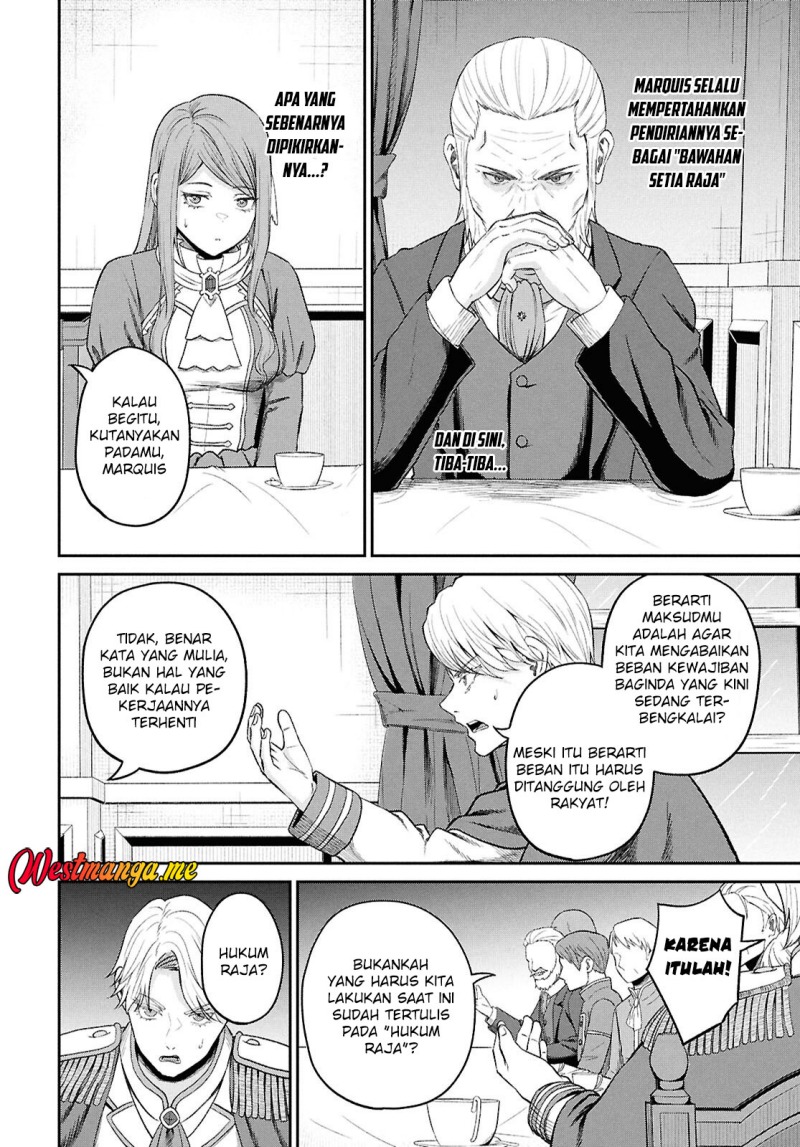 Dilarang COPAS - situs resmi www.mangacanblog.com - Komik sacchi sarenai saikyou shoku rule breaker 044 - chapter 44 45 Indonesia sacchi sarenai saikyou shoku rule breaker 044 - chapter 44 Terbaru 11|Baca Manga Komik Indonesia|Mangacan
