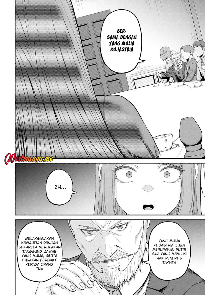 Dilarang COPAS - situs resmi www.mangacanblog.com - Komik sacchi sarenai saikyou shoku rule breaker 044 - chapter 44 45 Indonesia sacchi sarenai saikyou shoku rule breaker 044 - chapter 44 Terbaru 13|Baca Manga Komik Indonesia|Mangacan