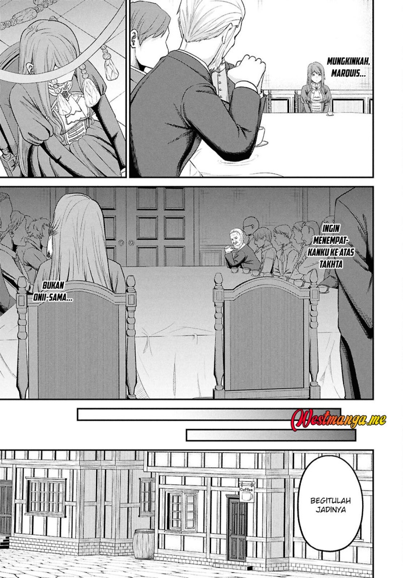 Dilarang COPAS - situs resmi www.mangacanblog.com - Komik sacchi sarenai saikyou shoku rule breaker 044 - chapter 44 45 Indonesia sacchi sarenai saikyou shoku rule breaker 044 - chapter 44 Terbaru 14|Baca Manga Komik Indonesia|Mangacan