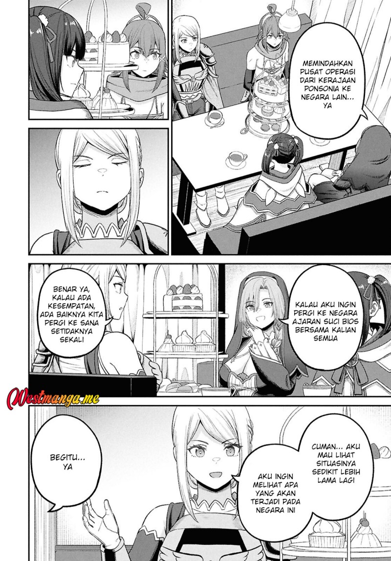 Dilarang COPAS - situs resmi www.mangacanblog.com - Komik sacchi sarenai saikyou shoku rule breaker 044 - chapter 44 45 Indonesia sacchi sarenai saikyou shoku rule breaker 044 - chapter 44 Terbaru 18|Baca Manga Komik Indonesia|Mangacan