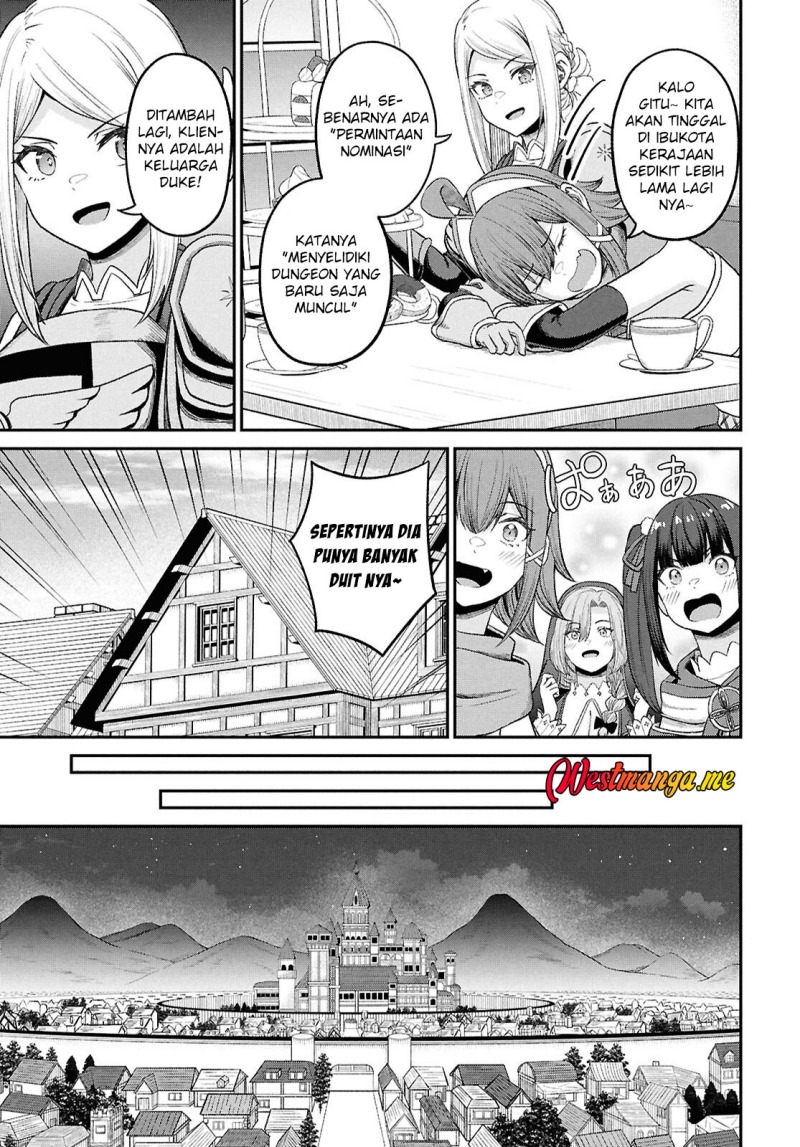 Dilarang COPAS - situs resmi www.mangacanblog.com - Komik sacchi sarenai saikyou shoku rule breaker 044 - chapter 44 45 Indonesia sacchi sarenai saikyou shoku rule breaker 044 - chapter 44 Terbaru 19|Baca Manga Komik Indonesia|Mangacan