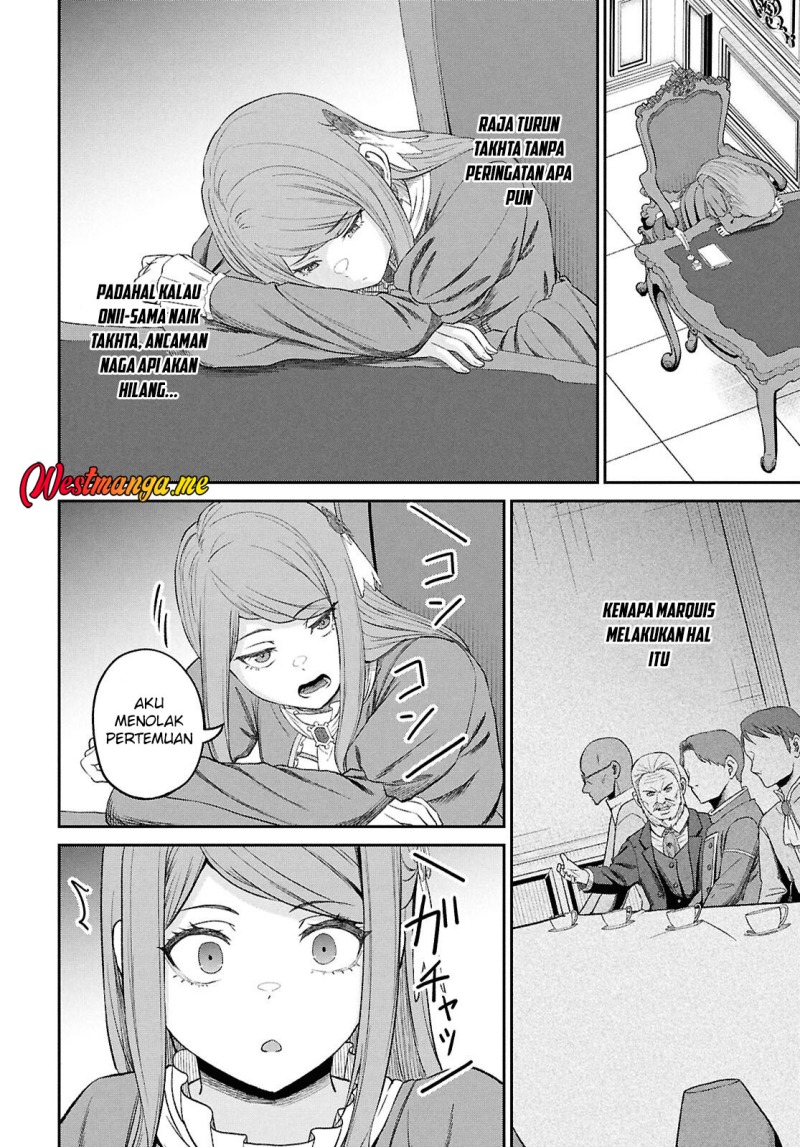 Dilarang COPAS - situs resmi www.mangacanblog.com - Komik sacchi sarenai saikyou shoku rule breaker 044 - chapter 44 45 Indonesia sacchi sarenai saikyou shoku rule breaker 044 - chapter 44 Terbaru 20|Baca Manga Komik Indonesia|Mangacan