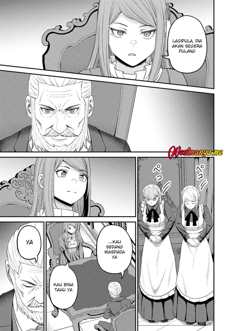 Dilarang COPAS - situs resmi www.mangacanblog.com - Komik sacchi sarenai saikyou shoku rule breaker 044 - chapter 44 45 Indonesia sacchi sarenai saikyou shoku rule breaker 044 - chapter 44 Terbaru 23|Baca Manga Komik Indonesia|Mangacan