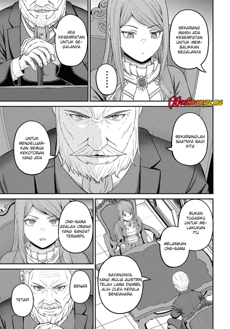 Dilarang COPAS - situs resmi www.mangacanblog.com - Komik sacchi sarenai saikyou shoku rule breaker 044 - chapter 44 45 Indonesia sacchi sarenai saikyou shoku rule breaker 044 - chapter 44 Terbaru 25|Baca Manga Komik Indonesia|Mangacan