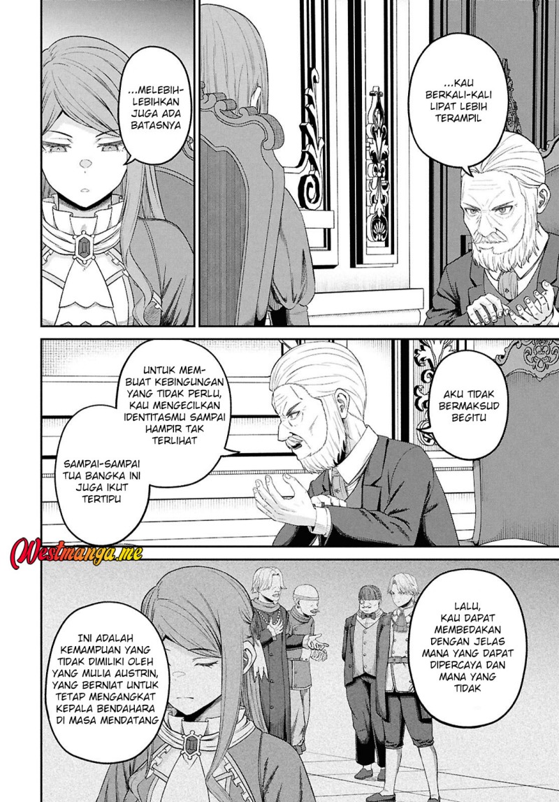 Dilarang COPAS - situs resmi www.mangacanblog.com - Komik sacchi sarenai saikyou shoku rule breaker 044 - chapter 44 45 Indonesia sacchi sarenai saikyou shoku rule breaker 044 - chapter 44 Terbaru 26|Baca Manga Komik Indonesia|Mangacan