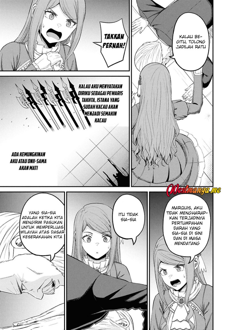 Dilarang COPAS - situs resmi www.mangacanblog.com - Komik sacchi sarenai saikyou shoku rule breaker 044 - chapter 44 45 Indonesia sacchi sarenai saikyou shoku rule breaker 044 - chapter 44 Terbaru 29|Baca Manga Komik Indonesia|Mangacan