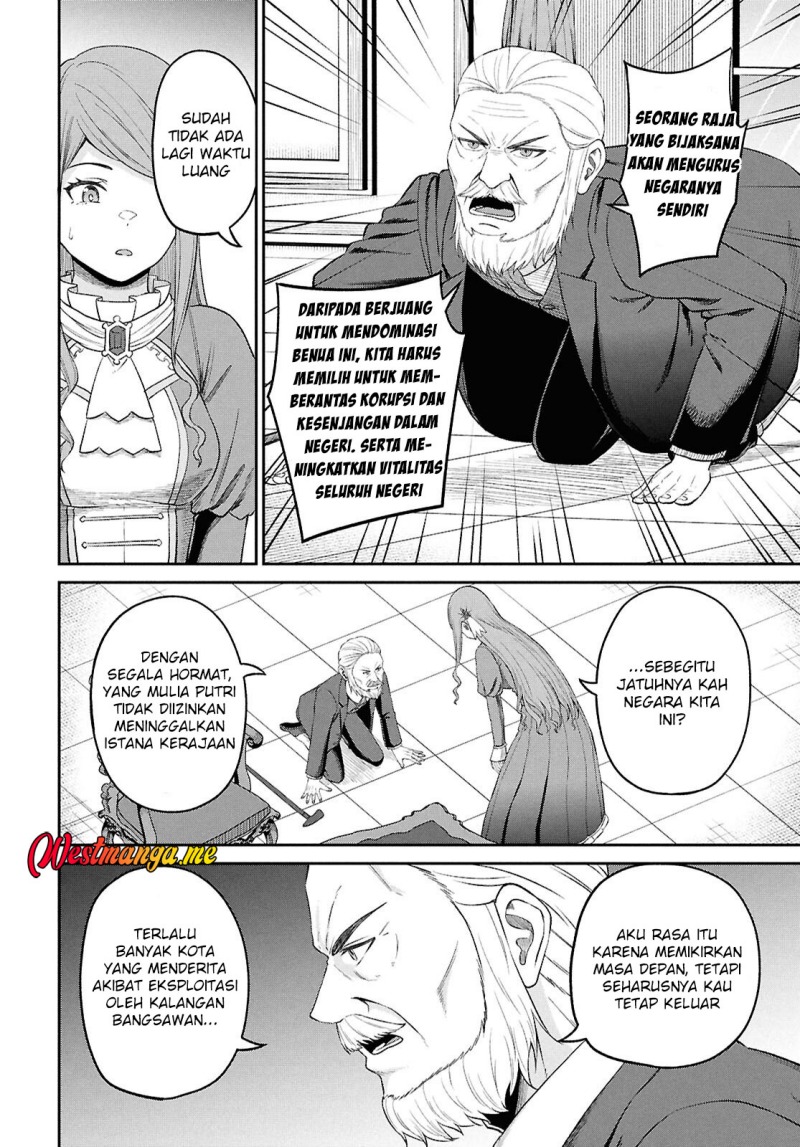 Dilarang COPAS - situs resmi www.mangacanblog.com - Komik sacchi sarenai saikyou shoku rule breaker 044 - chapter 44 45 Indonesia sacchi sarenai saikyou shoku rule breaker 044 - chapter 44 Terbaru 30|Baca Manga Komik Indonesia|Mangacan