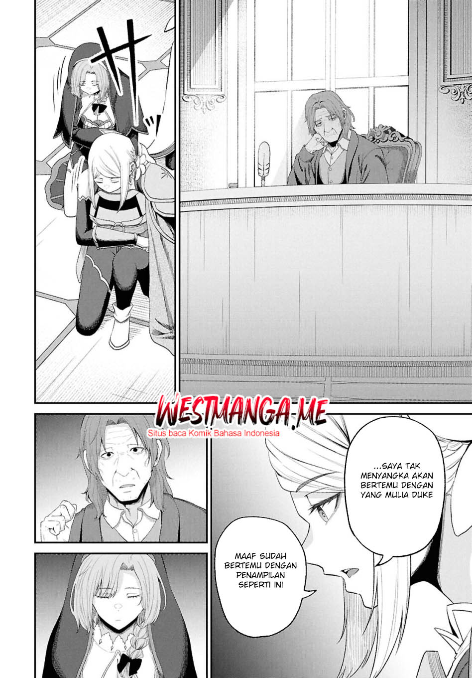 Dilarang COPAS - situs resmi www.mangacanblog.com - Komik sacchi sarenai saikyou shoku rule breaker 047 - chapter 47 48 Indonesia sacchi sarenai saikyou shoku rule breaker 047 - chapter 47 Terbaru 5|Baca Manga Komik Indonesia|Mangacan