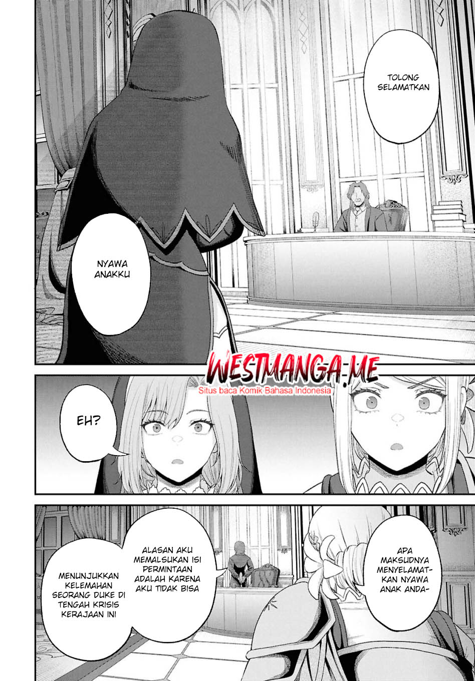 Dilarang COPAS - situs resmi www.mangacanblog.com - Komik sacchi sarenai saikyou shoku rule breaker 047 - chapter 47 48 Indonesia sacchi sarenai saikyou shoku rule breaker 047 - chapter 47 Terbaru 7|Baca Manga Komik Indonesia|Mangacan