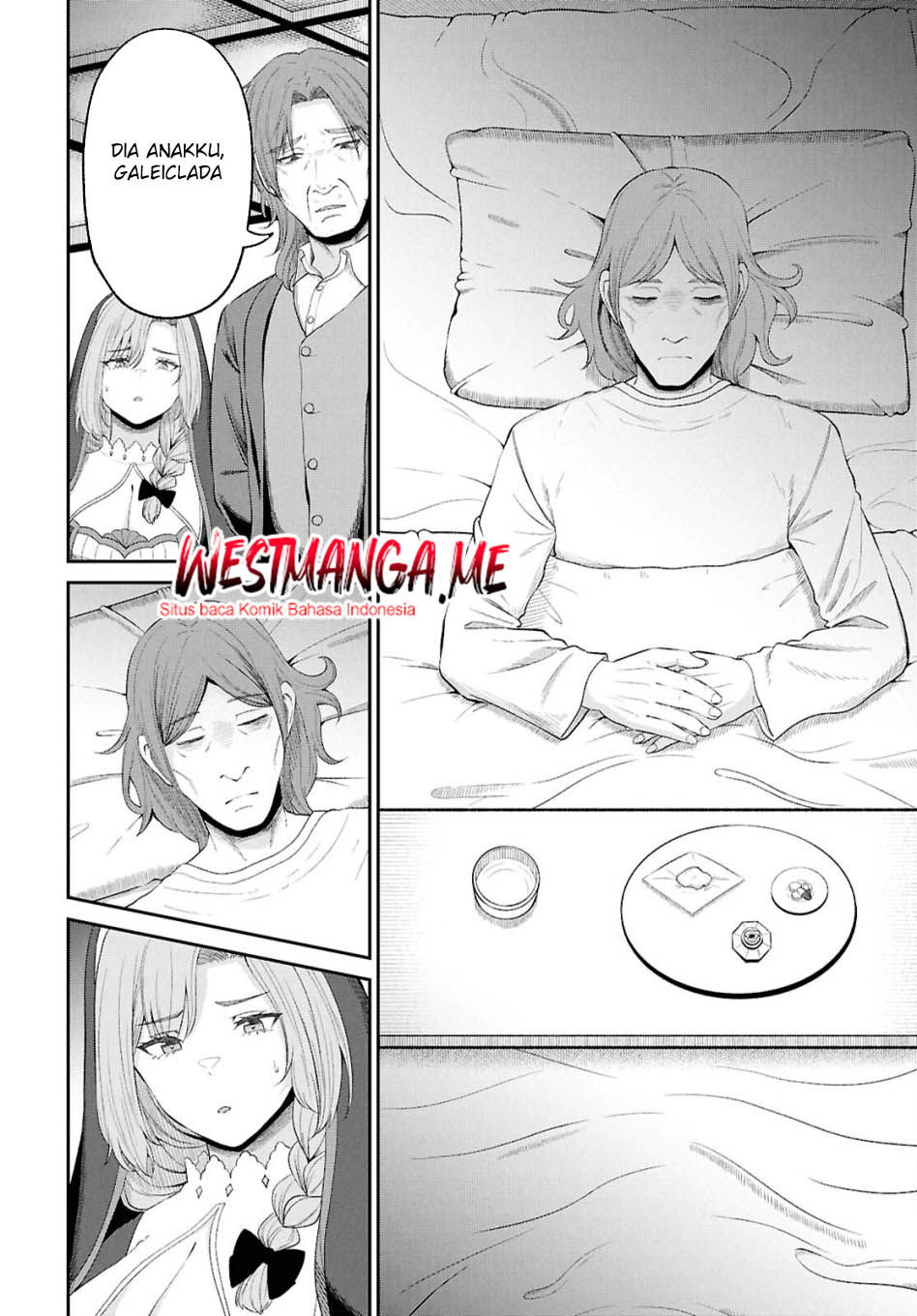 Dilarang COPAS - situs resmi www.mangacanblog.com - Komik sacchi sarenai saikyou shoku rule breaker 047 - chapter 47 48 Indonesia sacchi sarenai saikyou shoku rule breaker 047 - chapter 47 Terbaru 9|Baca Manga Komik Indonesia|Mangacan