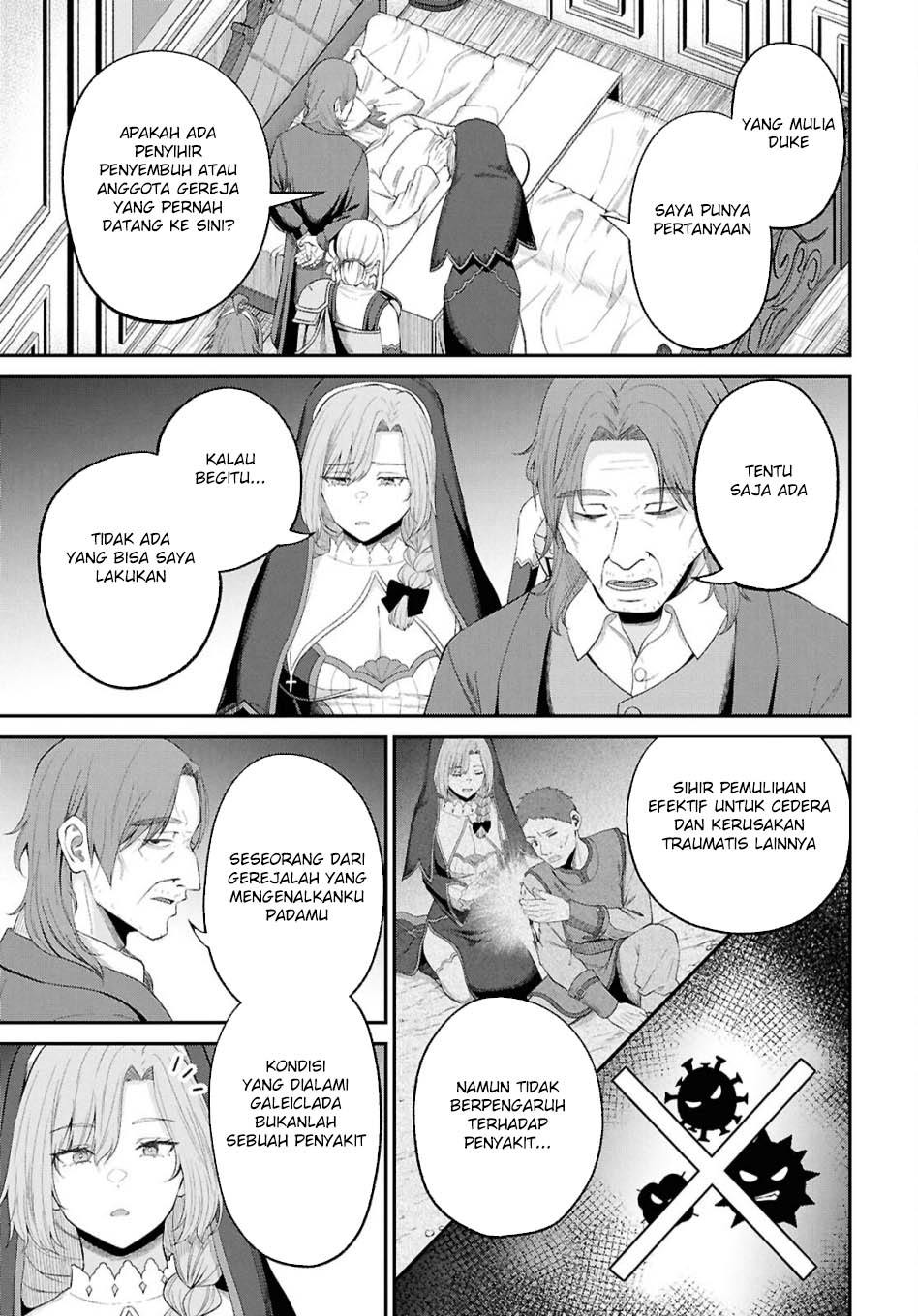 Dilarang COPAS - situs resmi www.mangacanblog.com - Komik sacchi sarenai saikyou shoku rule breaker 047 - chapter 47 48 Indonesia sacchi sarenai saikyou shoku rule breaker 047 - chapter 47 Terbaru 10|Baca Manga Komik Indonesia|Mangacan