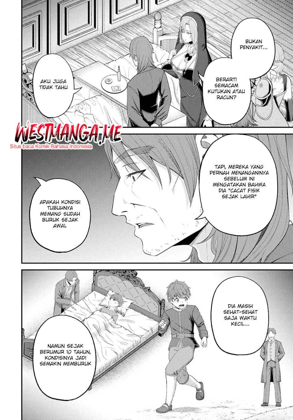 Dilarang COPAS - situs resmi www.mangacanblog.com - Komik sacchi sarenai saikyou shoku rule breaker 047 - chapter 47 48 Indonesia sacchi sarenai saikyou shoku rule breaker 047 - chapter 47 Terbaru 11|Baca Manga Komik Indonesia|Mangacan