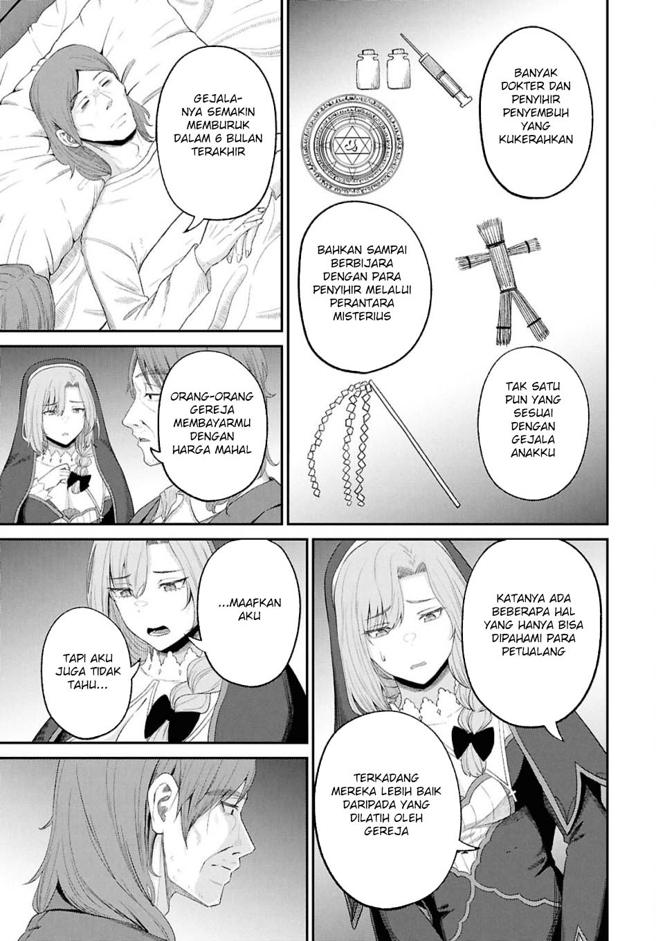 Dilarang COPAS - situs resmi www.mangacanblog.com - Komik sacchi sarenai saikyou shoku rule breaker 047 - chapter 47 48 Indonesia sacchi sarenai saikyou shoku rule breaker 047 - chapter 47 Terbaru 12|Baca Manga Komik Indonesia|Mangacan