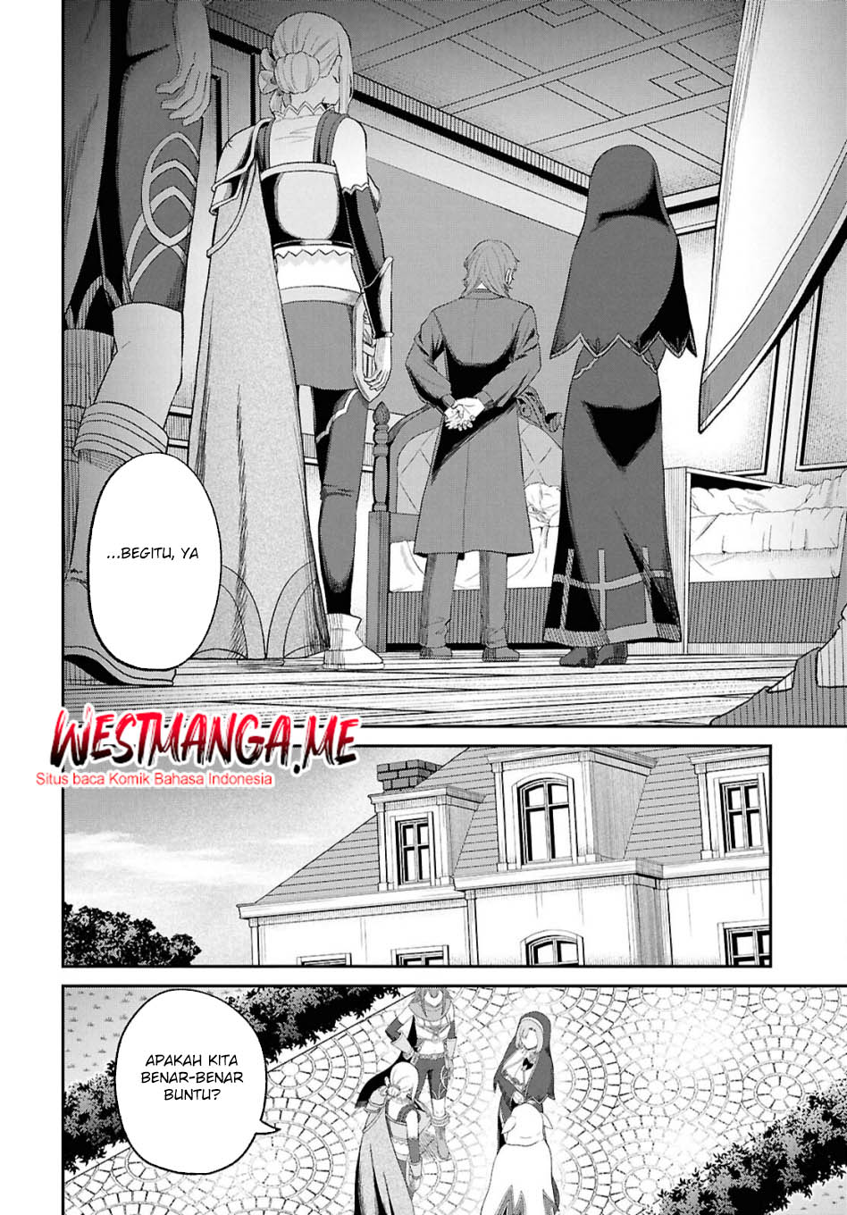 Dilarang COPAS - situs resmi www.mangacanblog.com - Komik sacchi sarenai saikyou shoku rule breaker 047 - chapter 47 48 Indonesia sacchi sarenai saikyou shoku rule breaker 047 - chapter 47 Terbaru 13|Baca Manga Komik Indonesia|Mangacan