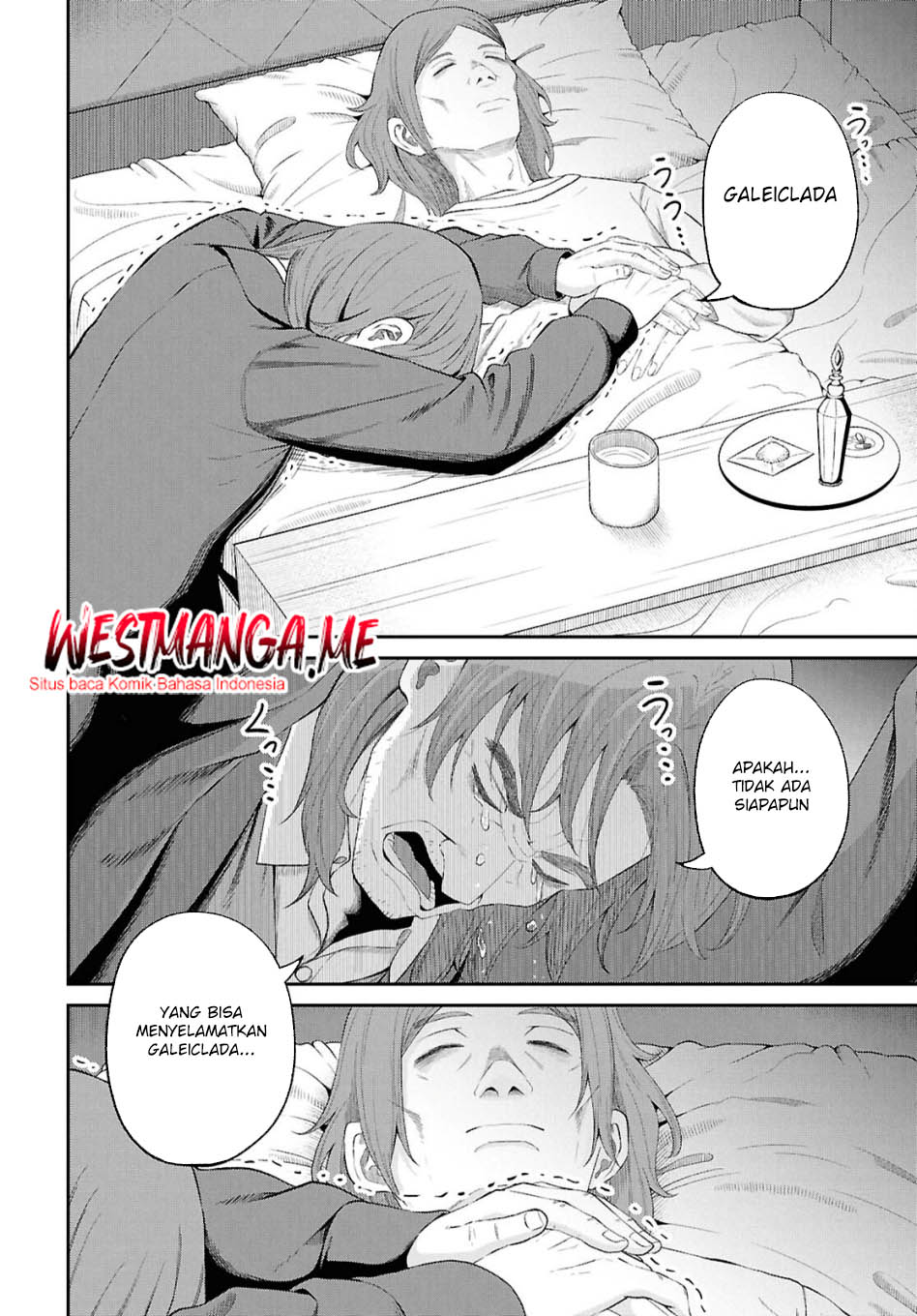 Dilarang COPAS - situs resmi www.mangacanblog.com - Komik sacchi sarenai saikyou shoku rule breaker 047 - chapter 47 48 Indonesia sacchi sarenai saikyou shoku rule breaker 047 - chapter 47 Terbaru 18|Baca Manga Komik Indonesia|Mangacan