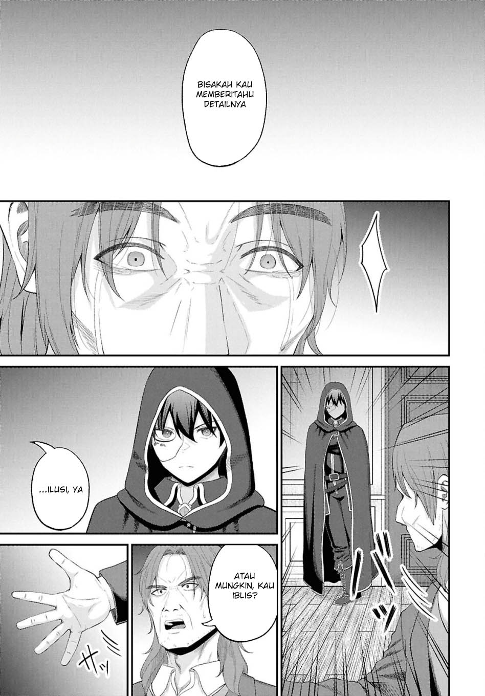 Dilarang COPAS - situs resmi www.mangacanblog.com - Komik sacchi sarenai saikyou shoku rule breaker 047 - chapter 47 48 Indonesia sacchi sarenai saikyou shoku rule breaker 047 - chapter 47 Terbaru 19|Baca Manga Komik Indonesia|Mangacan