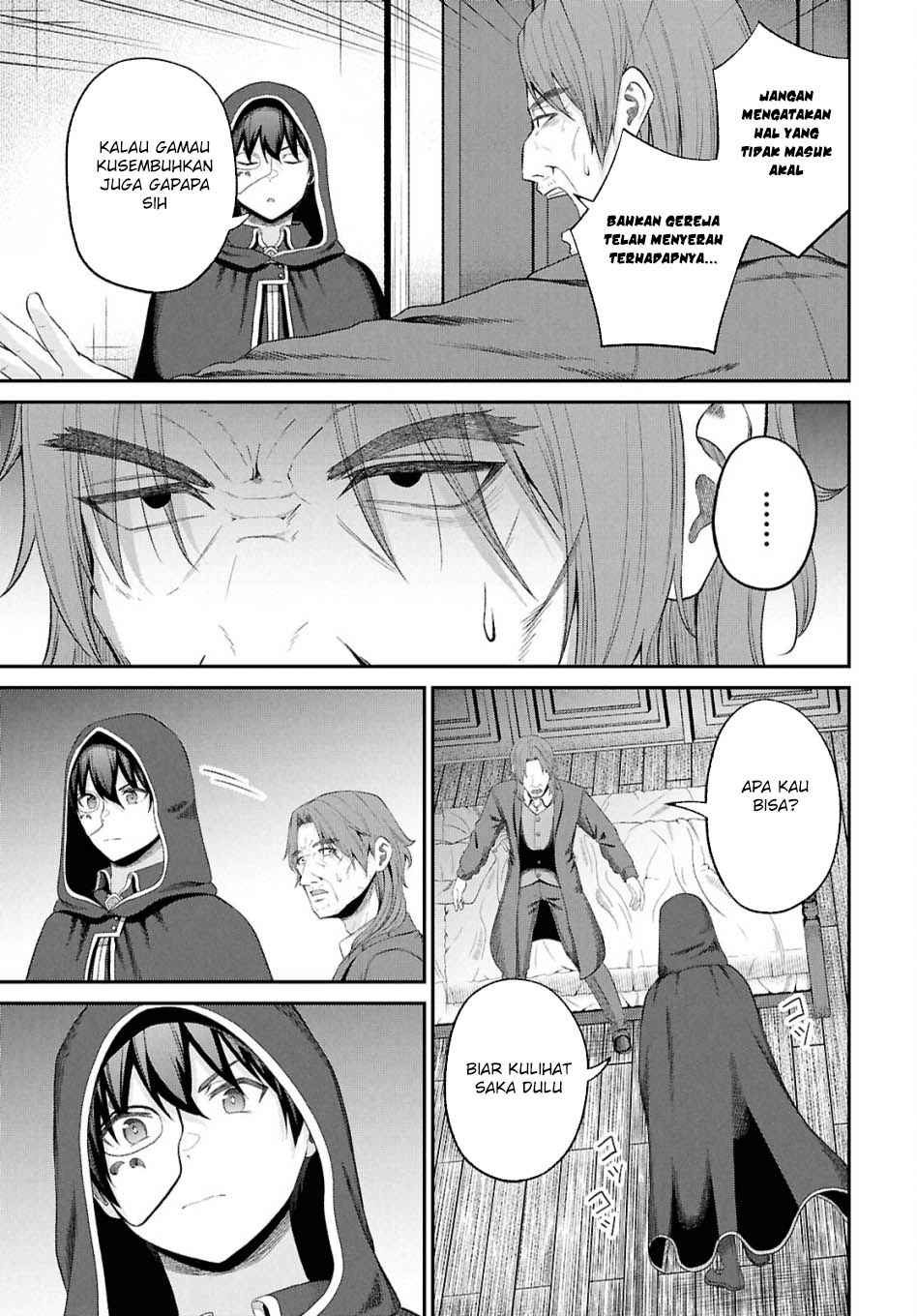 Dilarang COPAS - situs resmi www.mangacanblog.com - Komik sacchi sarenai saikyou shoku rule breaker 047 - chapter 47 48 Indonesia sacchi sarenai saikyou shoku rule breaker 047 - chapter 47 Terbaru 21|Baca Manga Komik Indonesia|Mangacan