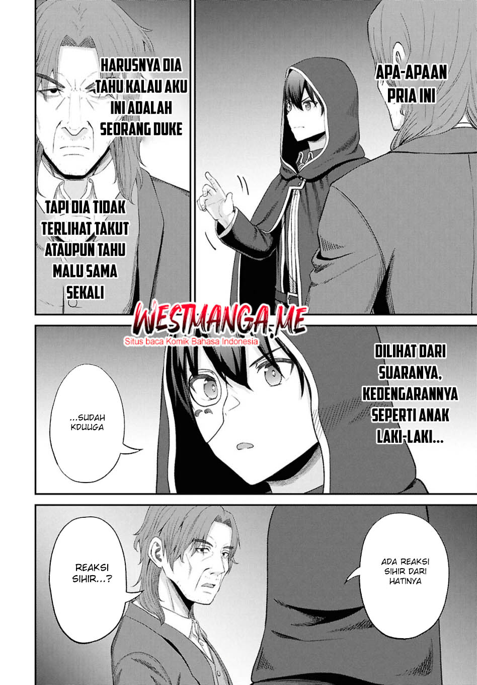 Dilarang COPAS - situs resmi www.mangacanblog.com - Komik sacchi sarenai saikyou shoku rule breaker 047 - chapter 47 48 Indonesia sacchi sarenai saikyou shoku rule breaker 047 - chapter 47 Terbaru 22|Baca Manga Komik Indonesia|Mangacan
