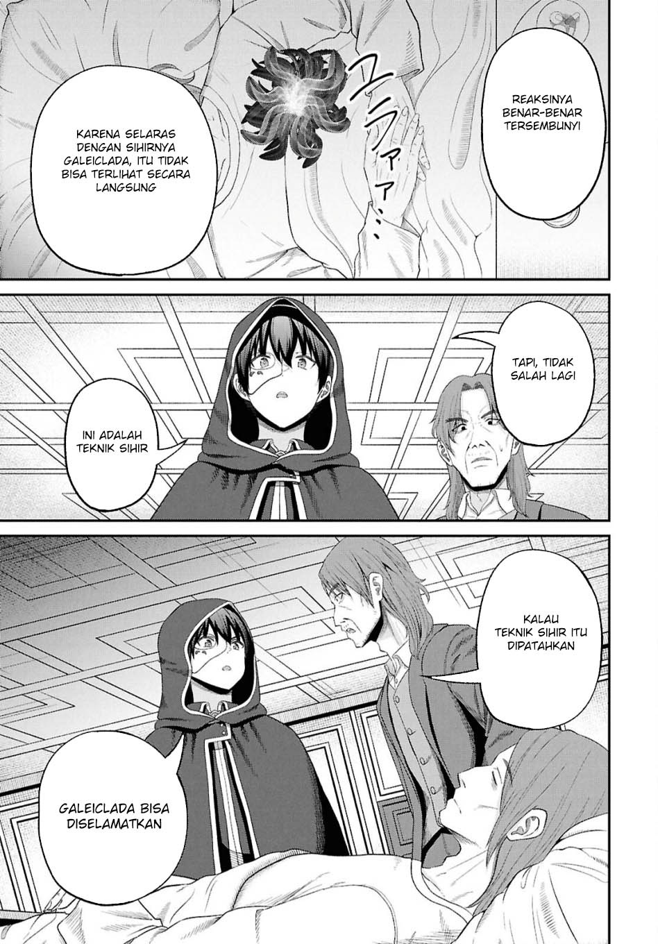 Dilarang COPAS - situs resmi www.mangacanblog.com - Komik sacchi sarenai saikyou shoku rule breaker 047 - chapter 47 48 Indonesia sacchi sarenai saikyou shoku rule breaker 047 - chapter 47 Terbaru 23|Baca Manga Komik Indonesia|Mangacan