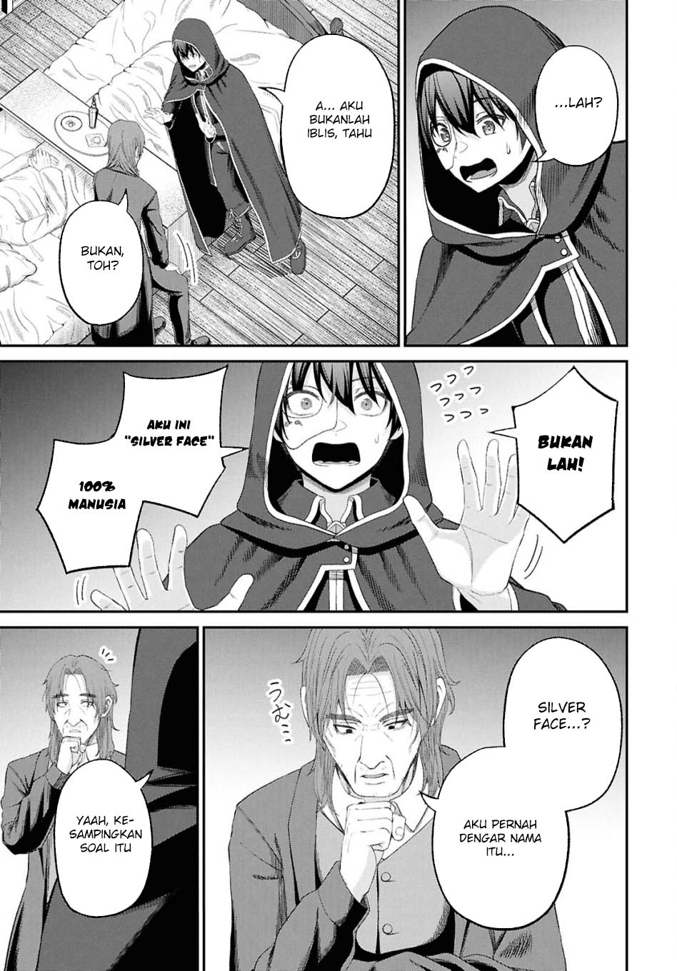 Dilarang COPAS - situs resmi www.mangacanblog.com - Komik sacchi sarenai saikyou shoku rule breaker 047 - chapter 47 48 Indonesia sacchi sarenai saikyou shoku rule breaker 047 - chapter 47 Terbaru 25|Baca Manga Komik Indonesia|Mangacan