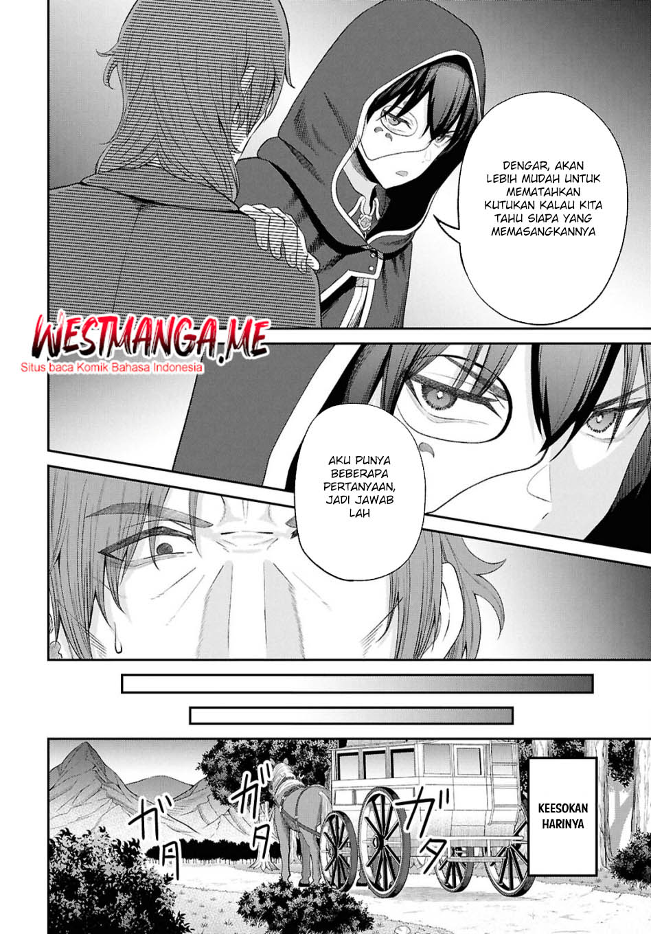 Dilarang COPAS - situs resmi www.mangacanblog.com - Komik sacchi sarenai saikyou shoku rule breaker 047 - chapter 47 48 Indonesia sacchi sarenai saikyou shoku rule breaker 047 - chapter 47 Terbaru 26|Baca Manga Komik Indonesia|Mangacan