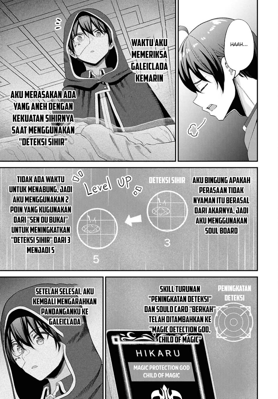 Dilarang COPAS - situs resmi www.mangacanblog.com - Komik sacchi sarenai saikyou shoku rule breaker 047 - chapter 47 48 Indonesia sacchi sarenai saikyou shoku rule breaker 047 - chapter 47 Terbaru 27|Baca Manga Komik Indonesia|Mangacan