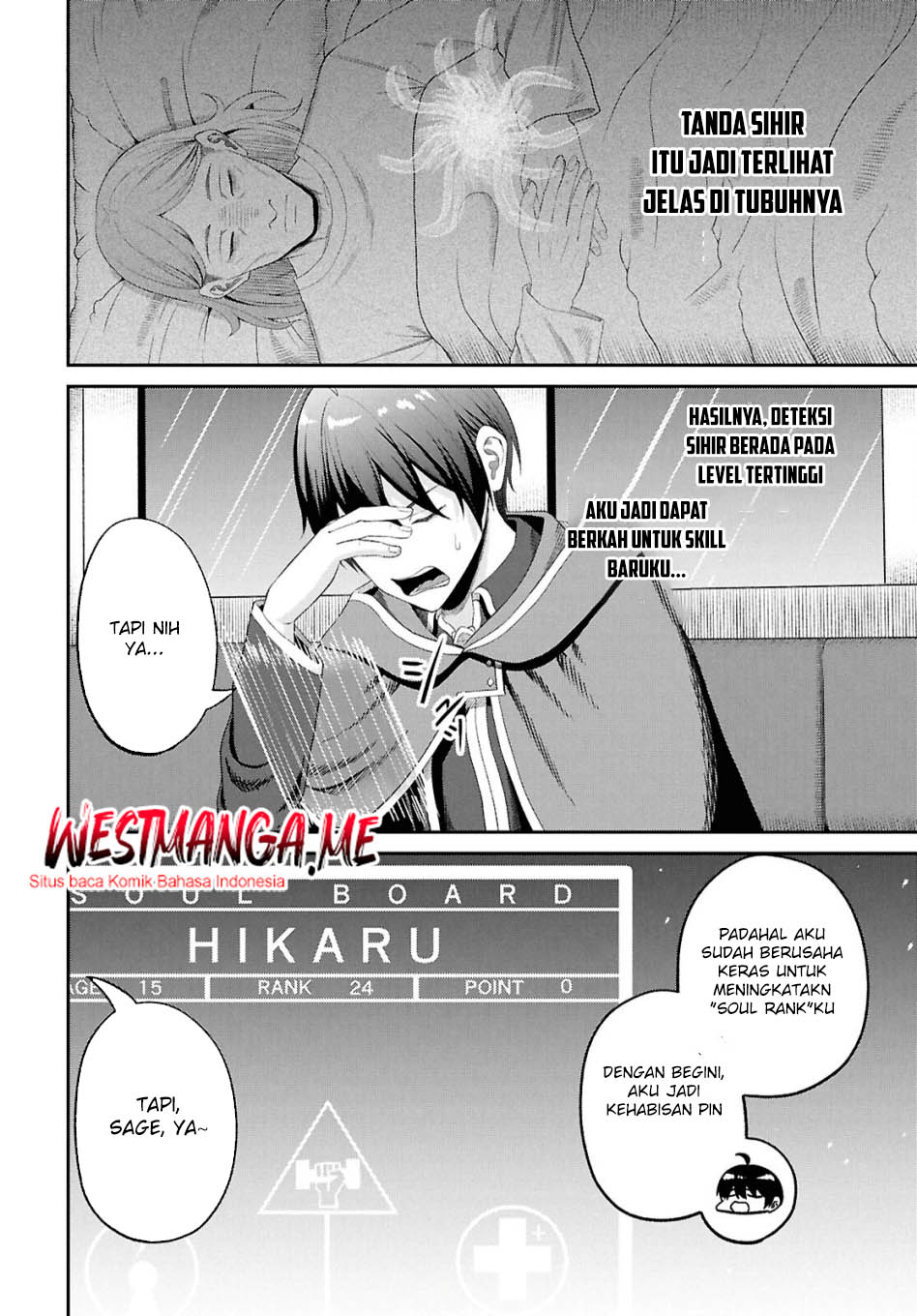 Dilarang COPAS - situs resmi www.mangacanblog.com - Komik sacchi sarenai saikyou shoku rule breaker 047 - chapter 47 48 Indonesia sacchi sarenai saikyou shoku rule breaker 047 - chapter 47 Terbaru 28|Baca Manga Komik Indonesia|Mangacan