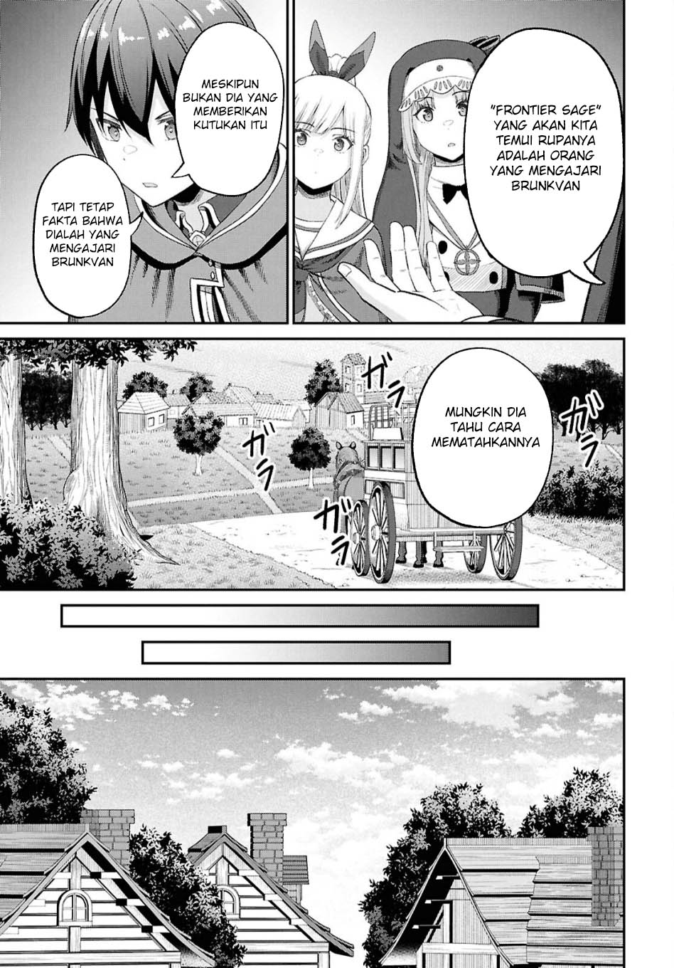 Dilarang COPAS - situs resmi www.mangacanblog.com - Komik sacchi sarenai saikyou shoku rule breaker 047 - chapter 47 48 Indonesia sacchi sarenai saikyou shoku rule breaker 047 - chapter 47 Terbaru 31|Baca Manga Komik Indonesia|Mangacan