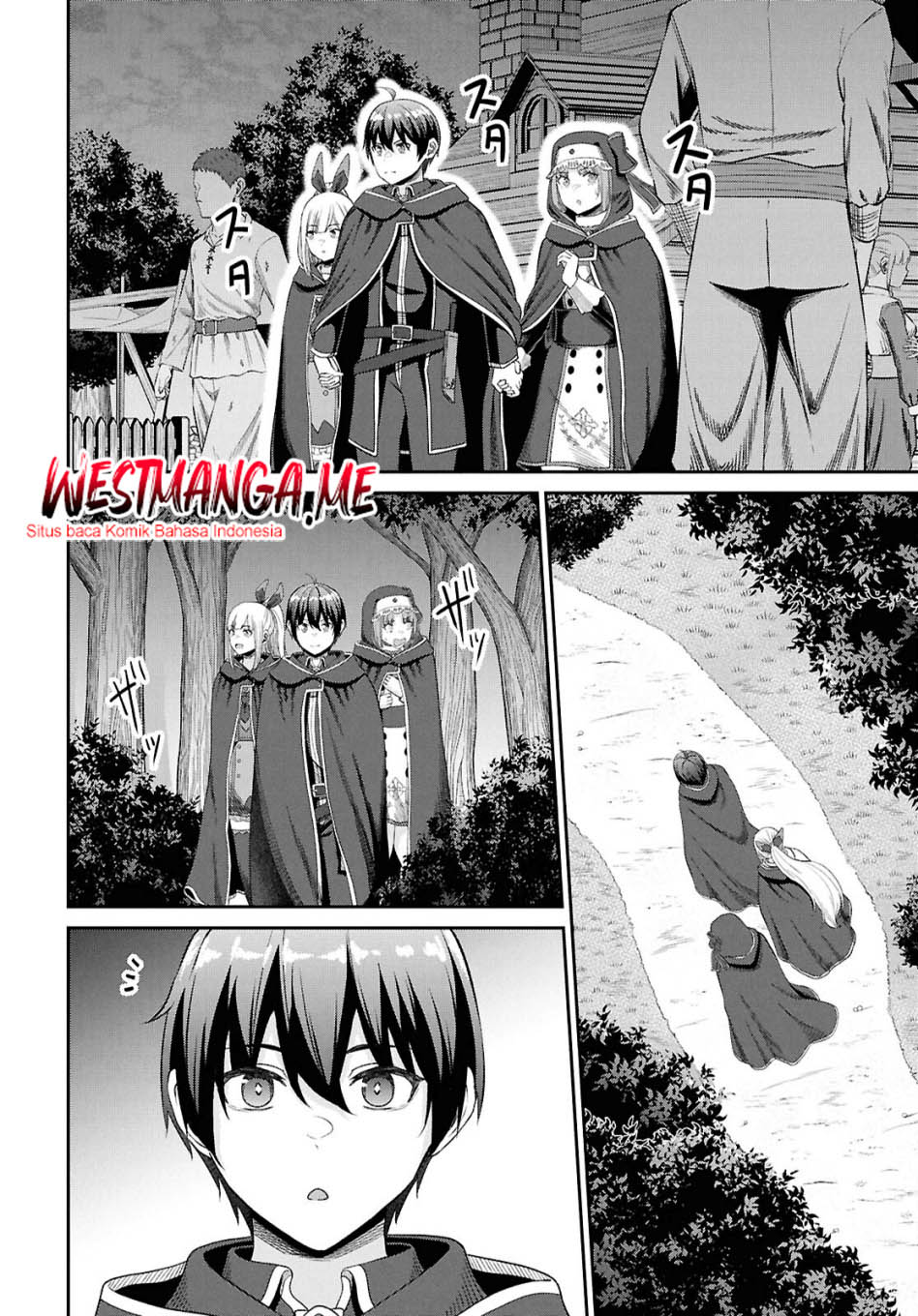 Dilarang COPAS - situs resmi www.mangacanblog.com - Komik sacchi sarenai saikyou shoku rule breaker 047 - chapter 47 48 Indonesia sacchi sarenai saikyou shoku rule breaker 047 - chapter 47 Terbaru 32|Baca Manga Komik Indonesia|Mangacan