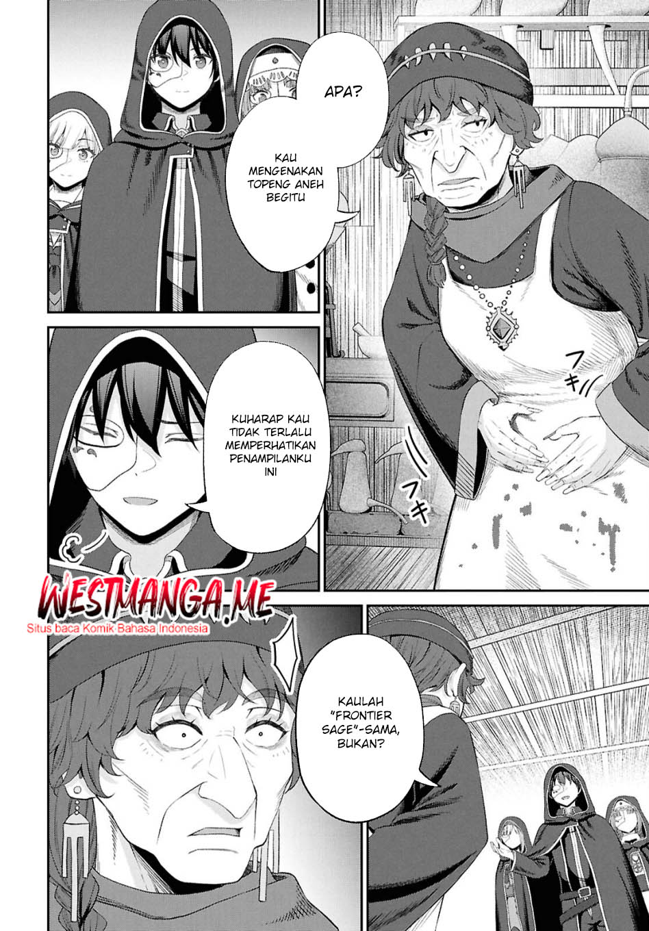 Dilarang COPAS - situs resmi www.mangacanblog.com - Komik sacchi sarenai saikyou shoku rule breaker 047 - chapter 47 48 Indonesia sacchi sarenai saikyou shoku rule breaker 047 - chapter 47 Terbaru 35|Baca Manga Komik Indonesia|Mangacan